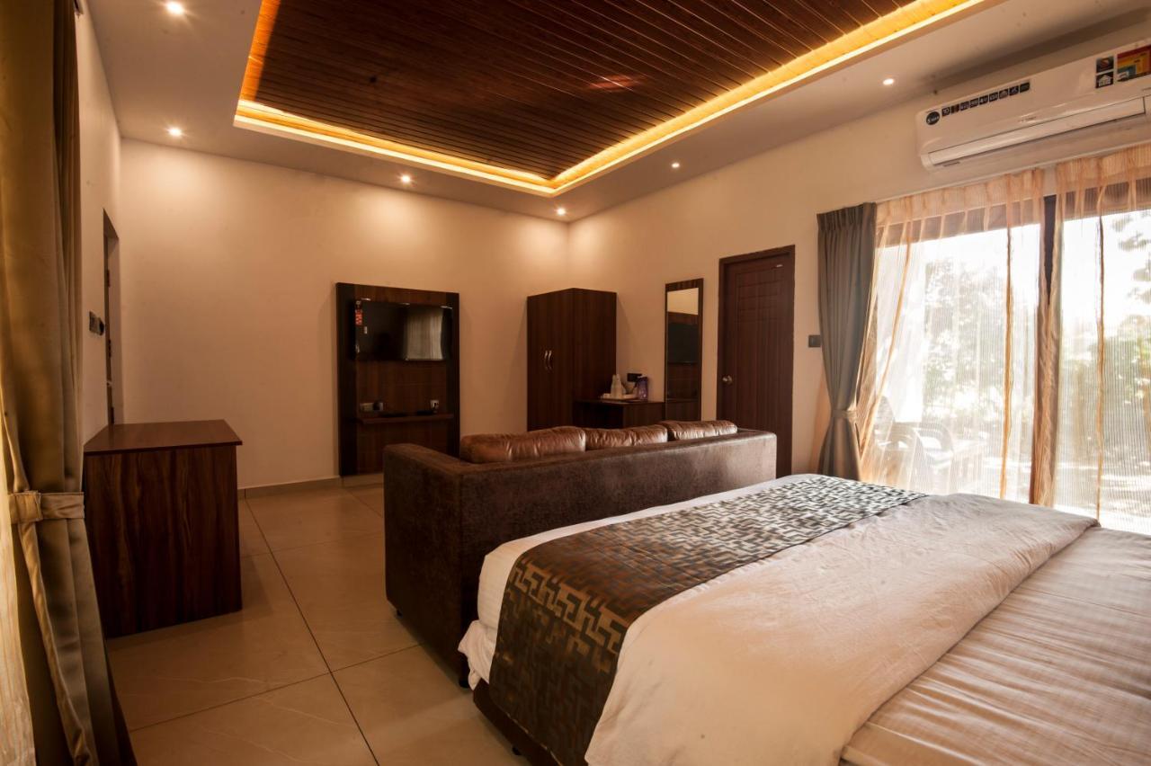 Mc Resort Wildlife Resort Bandipūr Exteriér fotografie
