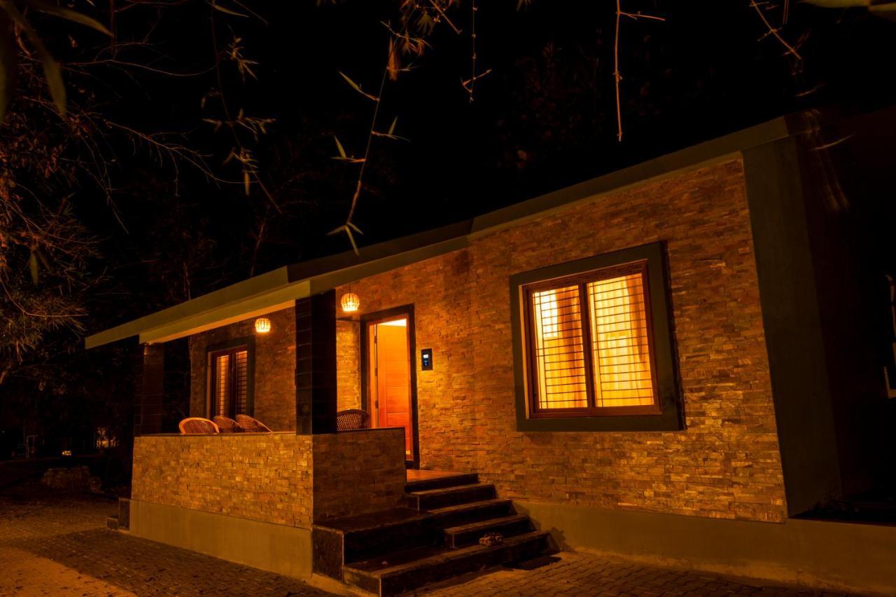 Mc Resort Wildlife Resort Bandipūr Exteriér fotografie