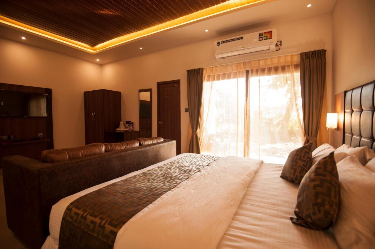 Mc Resort Wildlife Resort Bandipūr Exteriér fotografie