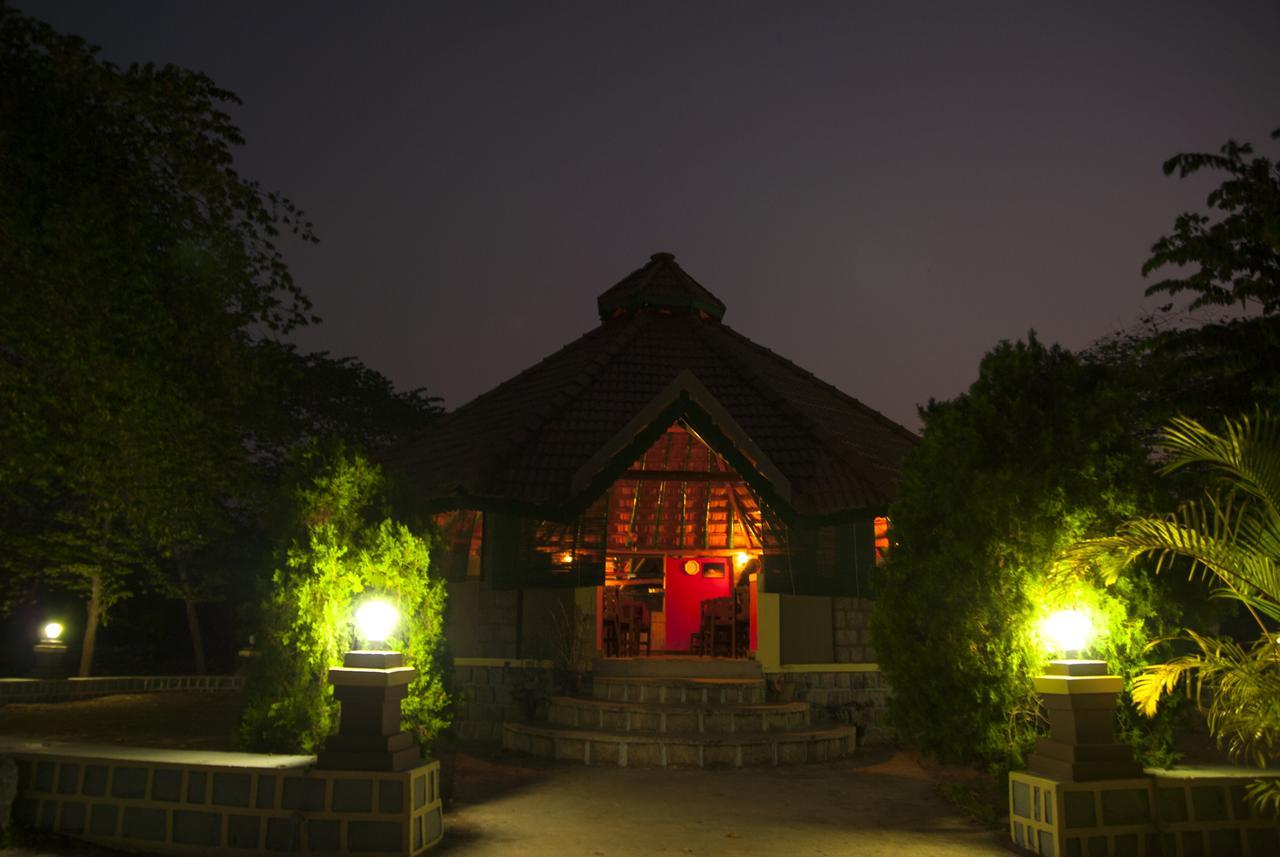 Mc Resort Wildlife Resort Bandipūr Exteriér fotografie
