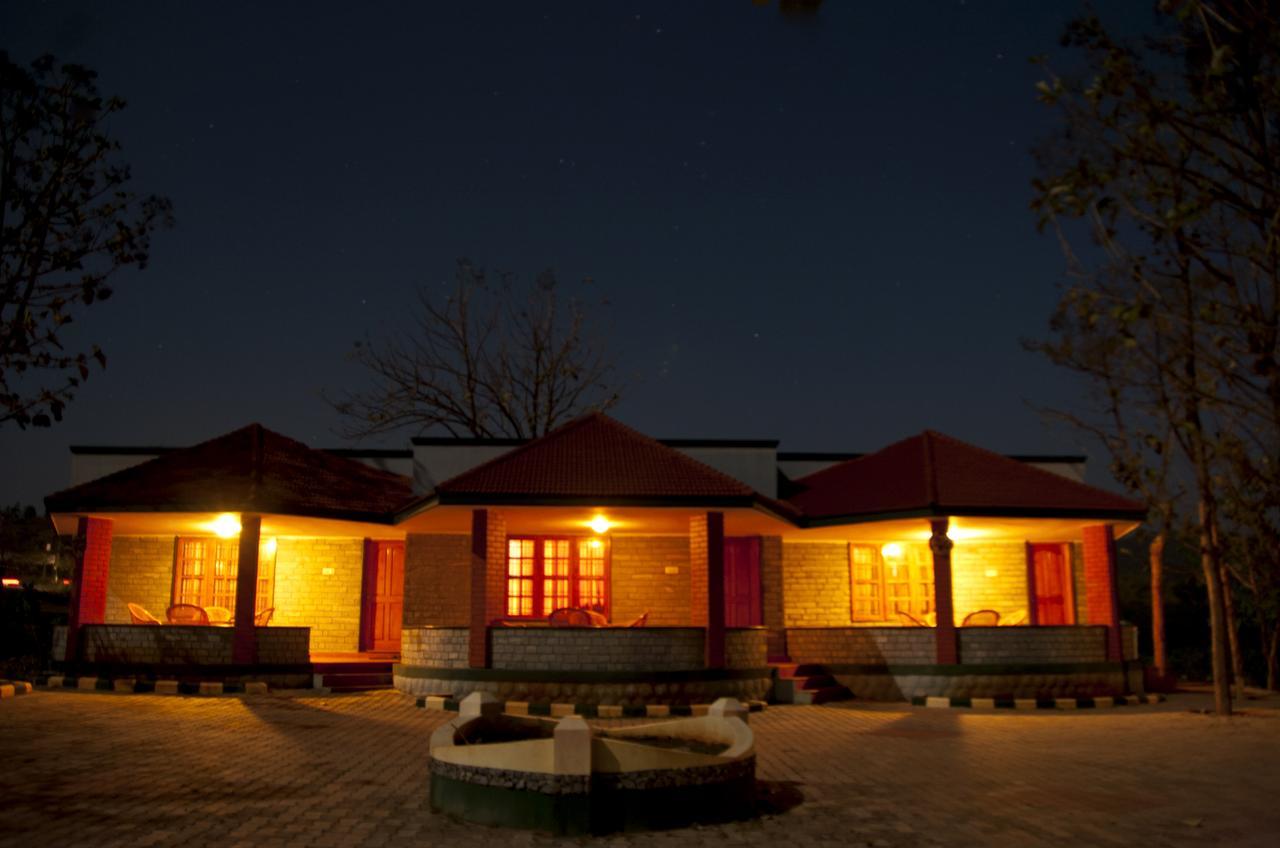 Mc Resort Wildlife Resort Bandipūr Exteriér fotografie