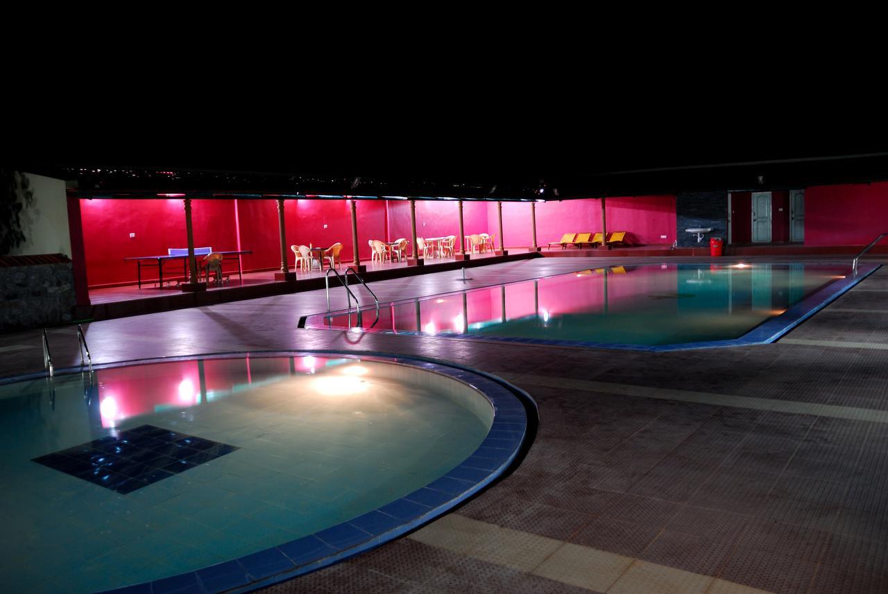 Mc Resort Wildlife Resort Bandipūr Exteriér fotografie