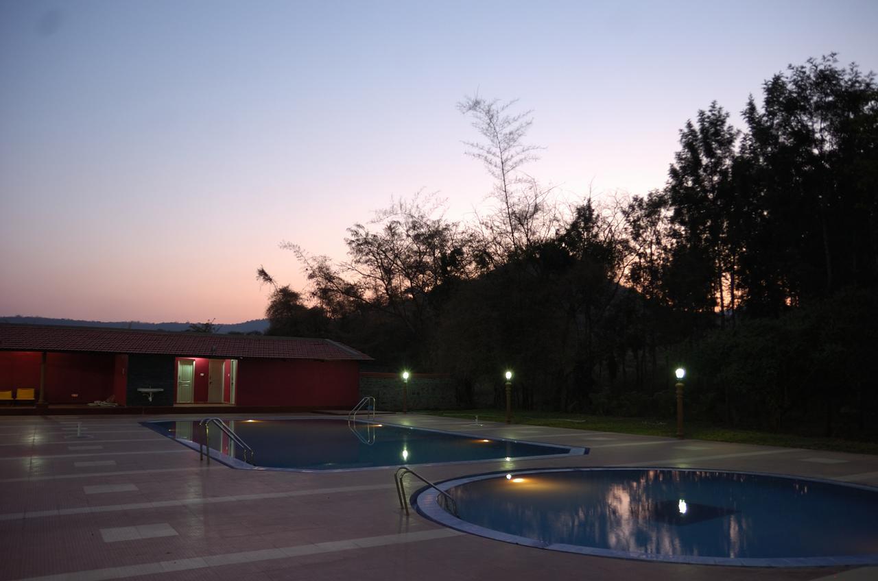 Mc Resort Wildlife Resort Bandipūr Exteriér fotografie
